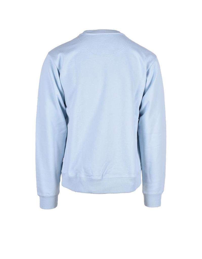 Martine Rose Mens Sky Blue Sweatshirt商品第2张图片规格展示