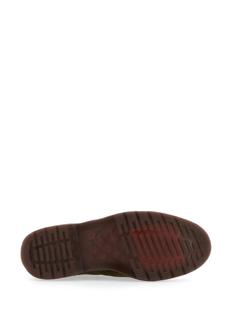 商品【商品预售7天发货】 Dr. Martens|Dr. Martens 男士商务正装鞋 27696305OLIVE 绿色,价格¥1230,第5张图片详细描述