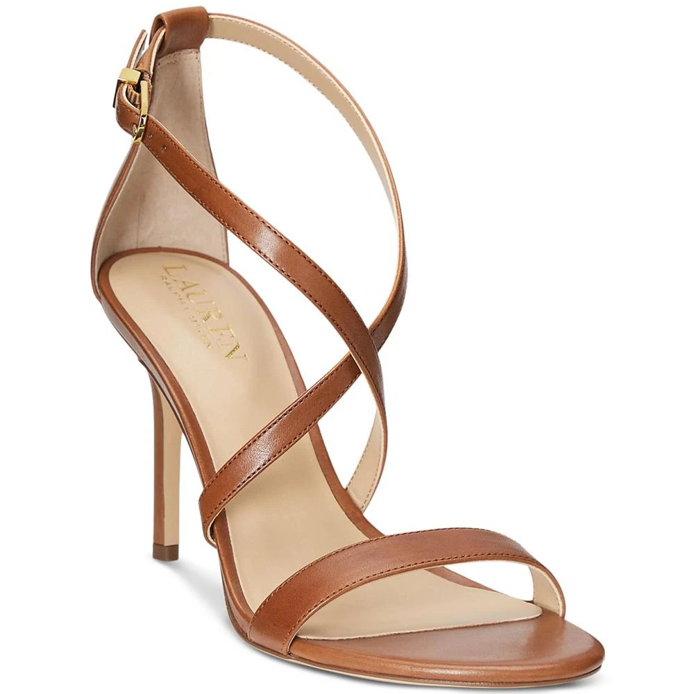 商品Ralph Lauren|Women's Gabriele Dress Sandals,价格¥945,第1张图片