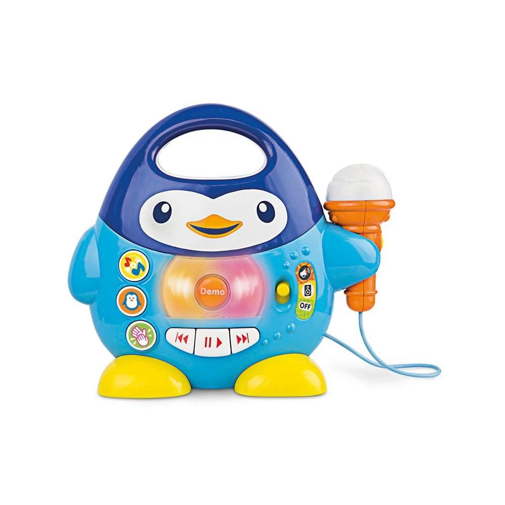 商品Group Sales|Penguin Music Player with Microphone,价格¥234,第1张图片