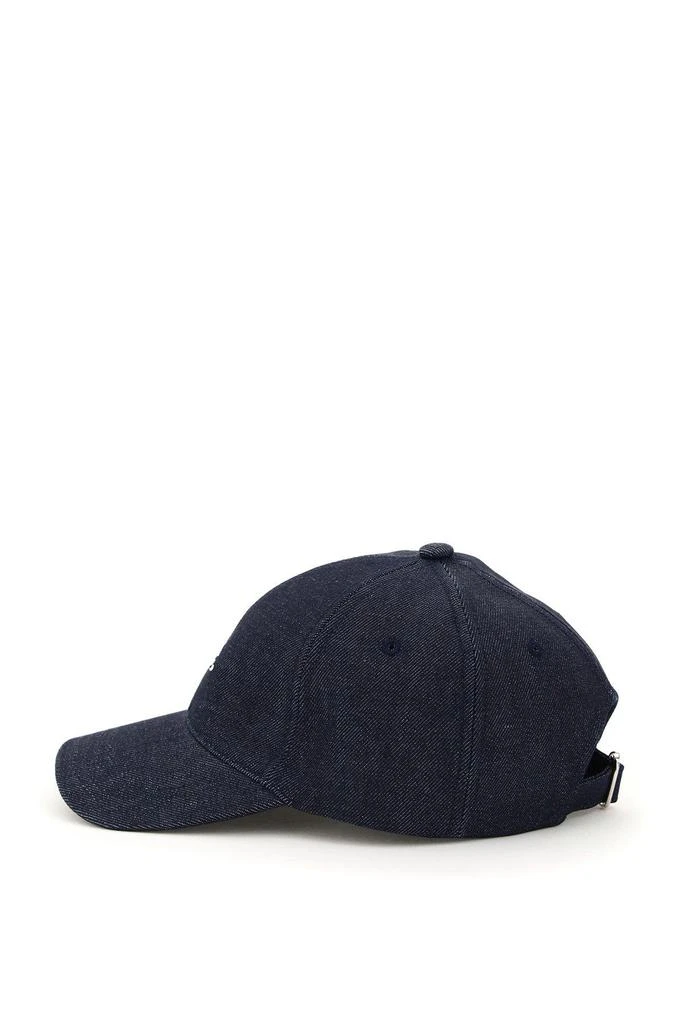 商品A.P.C.|CHARLIE DENIM BASEBALL CAP,价格¥383,第3张图片详细描述