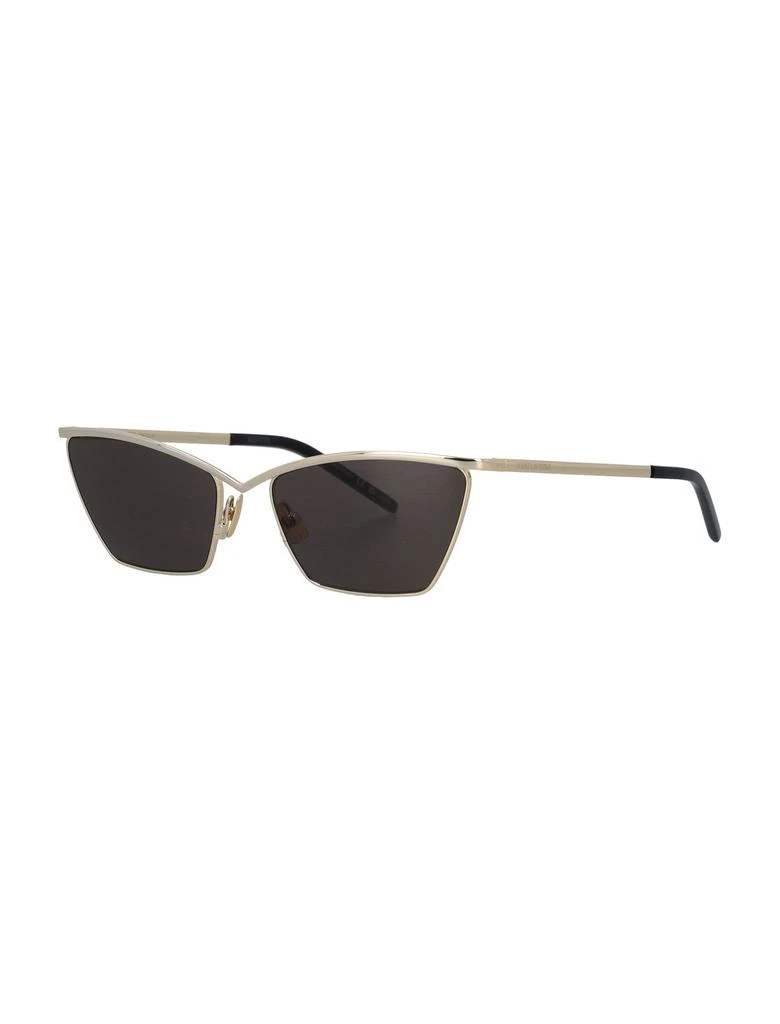 商品Yves Saint Laurent|Saint Laurent Eyewear Cat-Eye Sunglasses,价格¥2001,第2张图片详细描述
