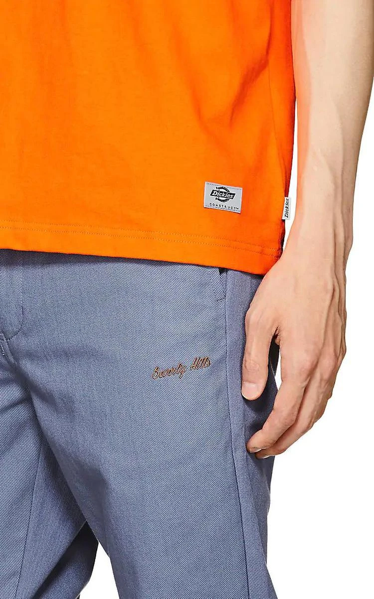 Logo Cotton Slim 工装裤 商品
