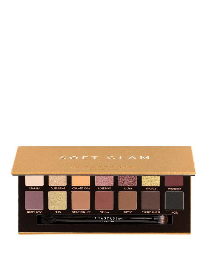 商品Anastasia Beverly Hills|Soft Glam Eyeshadow Palette,价格¥335,第1张图片