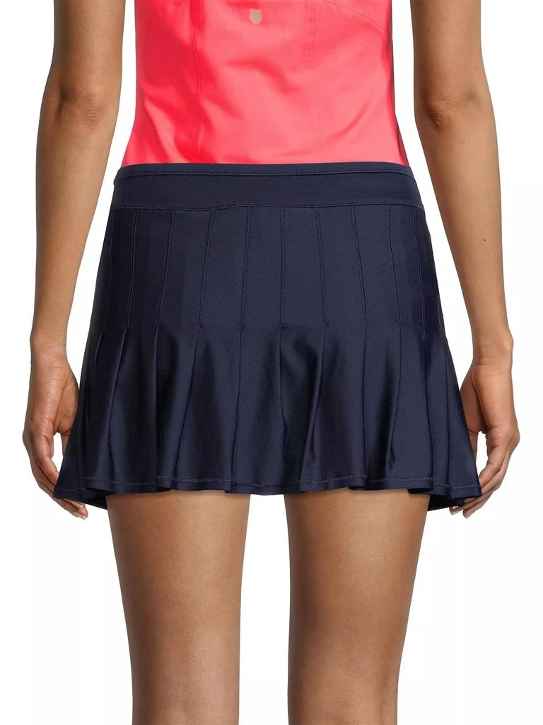 商品Lucky in Love|Pleated Performance Tennis Skirt,价格¥420,第5张图片详细描述