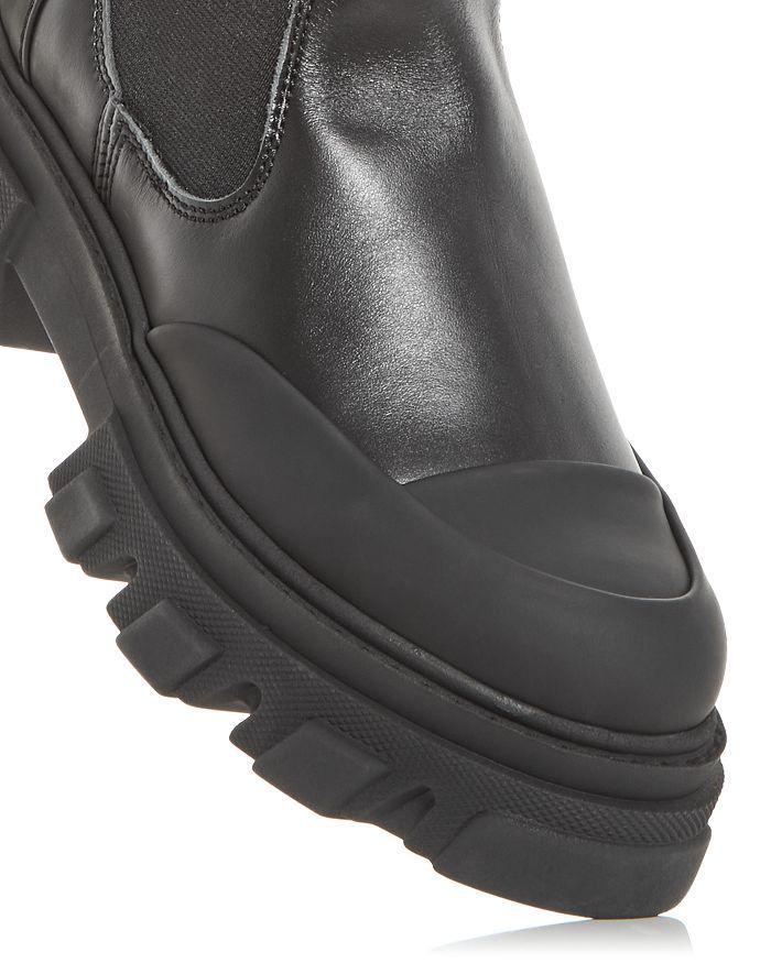 商品Ganni|Women's Tall Platform Chelsea Boots,价格¥4403,第7张图片详细描述