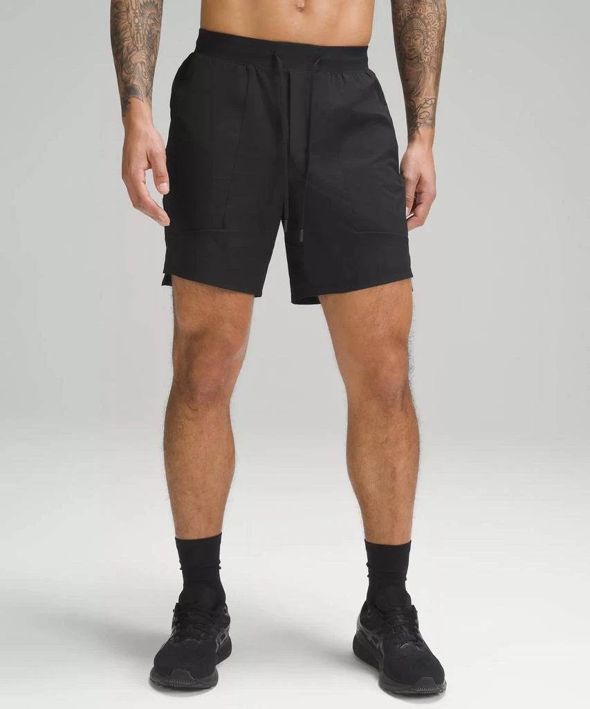 商品Lululemon|License to Train Linerless Short 7",价格¥566,第1张图片