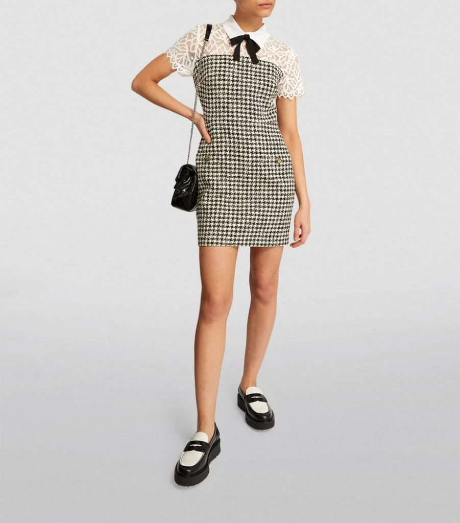 商品Sandro|Tweed Mini Dress,价格¥2982,第2张图片详细描述