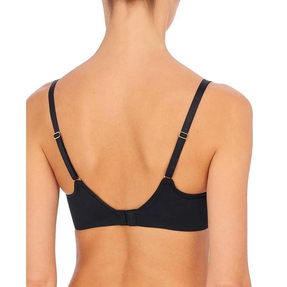 商品Natori|Women's Cushioned Comfort Contour Underwire Bra 727279,价格¥370,第3张图片详细描述