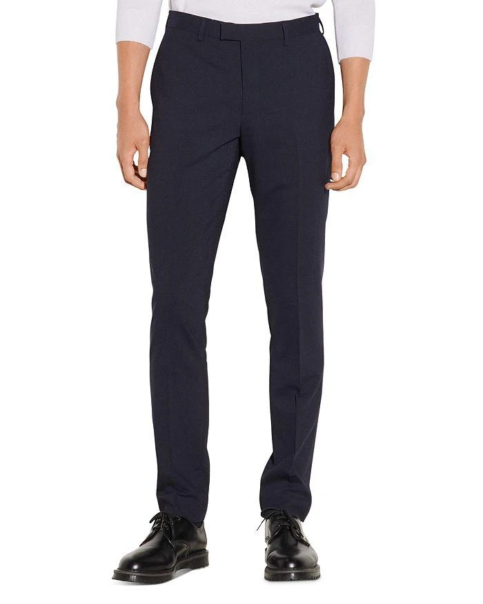 商品Sandro|Travel Slim Fit Suit Pants,价格¥2967,第1张图片详细描述