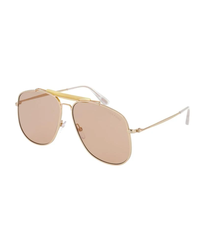 商品Tom Ford|Ft0557 Sunglasses,价格¥2585,第2张图片详细描述