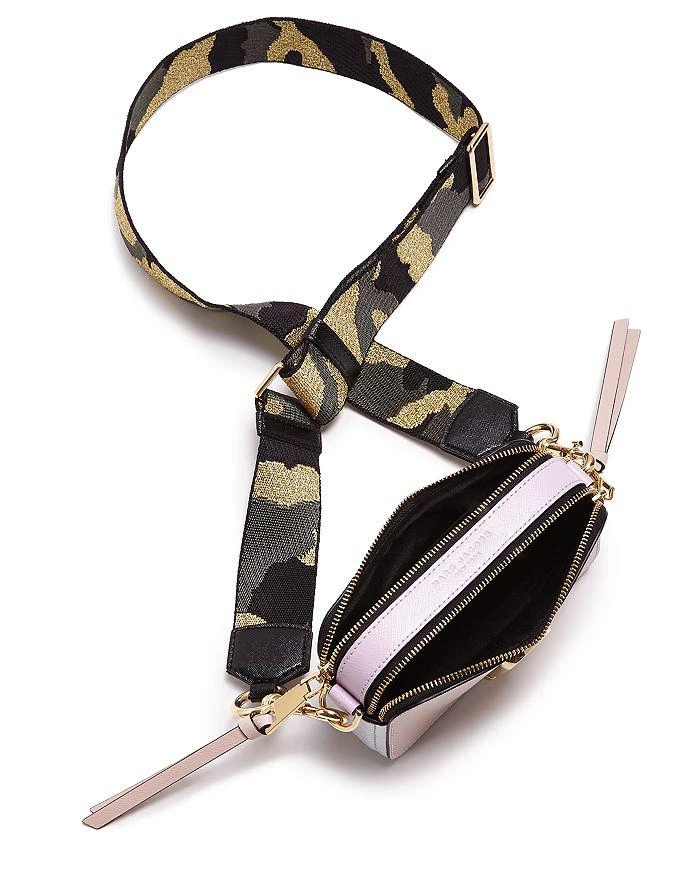 商品Marc Jacobs|Snapshot 真皮相机包,价格¥2206,第4张图片详细描述