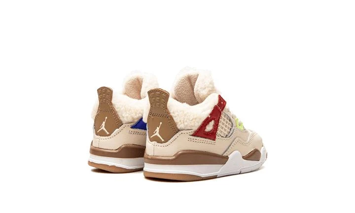 商品Jordan|Jordan 4 Retro,价格¥1345,第4张图片详细描述