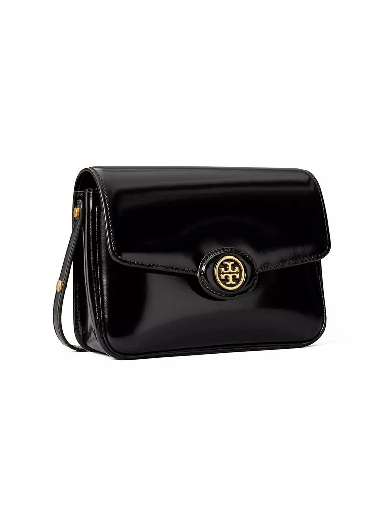 商品Tory Burch|Robinson Spazzolato Leather Shoulder Bag,价格¥2097,第2张图片详细描述