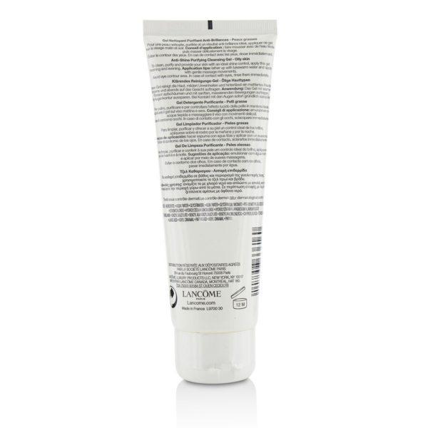 商品Lancôme|Gel Pure Focus Purifying Cleanser,价格¥201,第4张图片详细描述