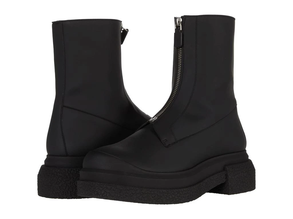 商品Stuart Weitzman|Charli Zip Sport Bootie,价格¥2578,第1张图片