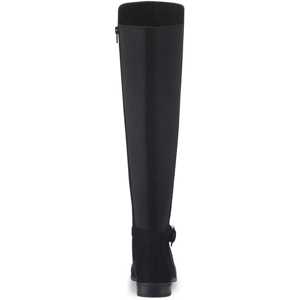 Style & Co. Womens Kimmball Solid Tall Over-The-Knee Boots 商品
