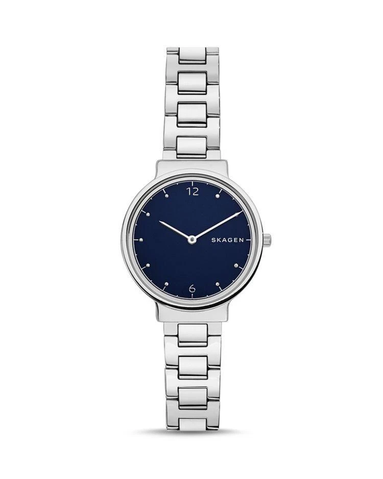 商品Skagen|Ancher Bracelet Watch, 34mm,价格¥982,第1张图片