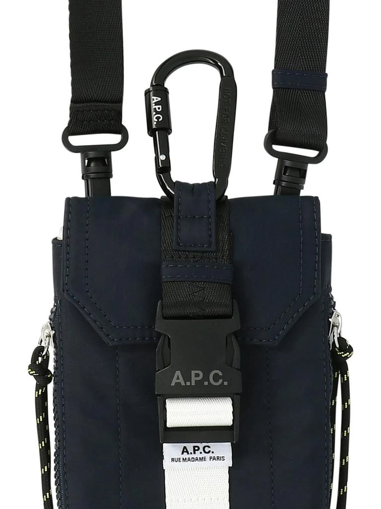 商品A.P.C.|A.P.C. Trek Mini Crossbody Bag,价格¥943,第3张图片详细描述