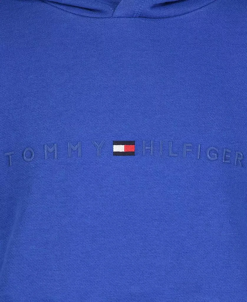 商品Tommy Hilfiger|Toddler Boys Tomas Pullover Hoodie,价格¥135,第2张图片详细描述