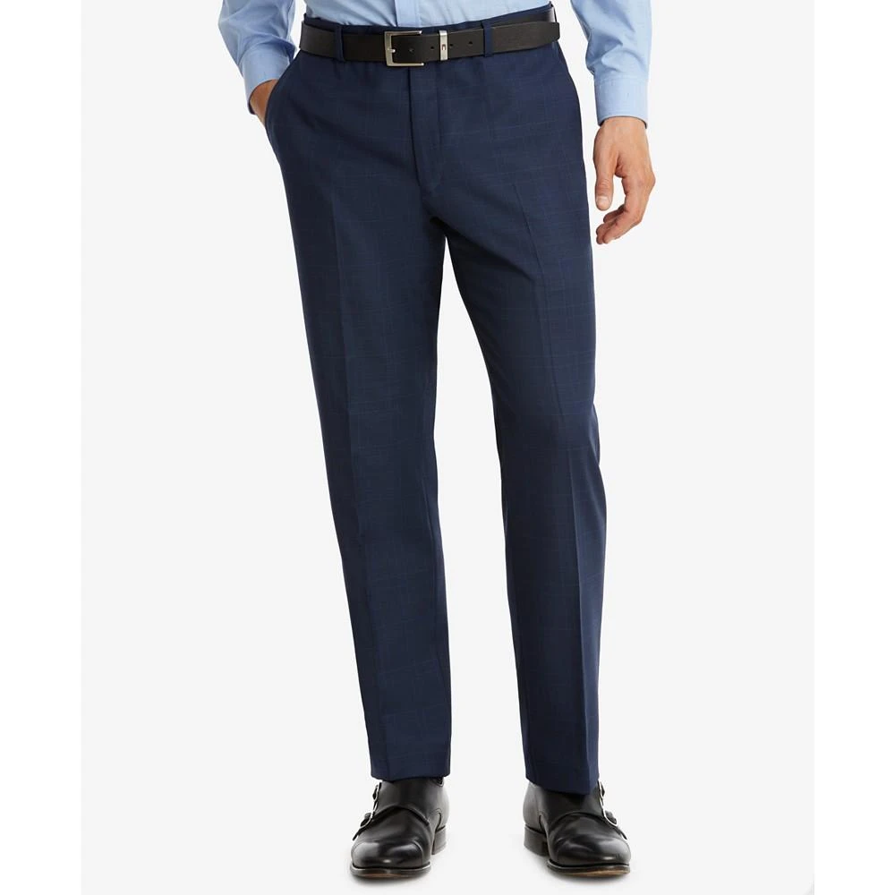 Tommy Hilfiger Men's Modern-Fit TH Flex Stretch Suit Pants 1