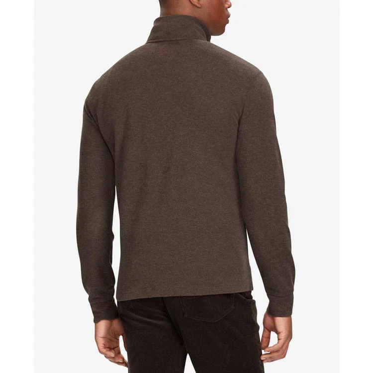 商品Ralph Lauren|Men's Big & Tall Estate-Rib Pullover,价格¥254,第2张图片详细描述