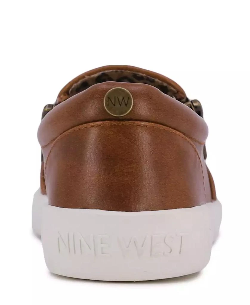 商品Nine West|Little Girls Malia Slip On,价格¥75,第3张图片详细描述