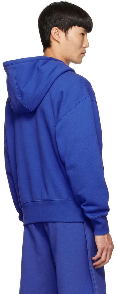 商品AMI|Blue Puma Edition Hoodie,价格¥1352,第5张图片详细描述