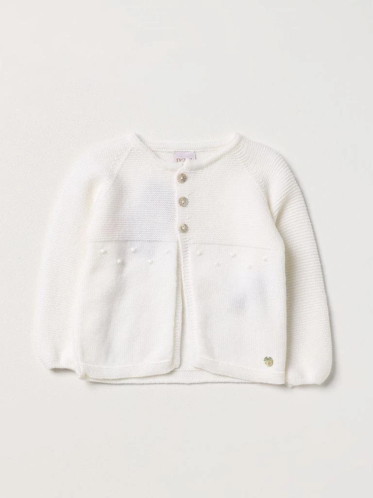 商品Paz Rodriguez|Paz Rodriguez sweater for baby,价格¥504,第1张图片