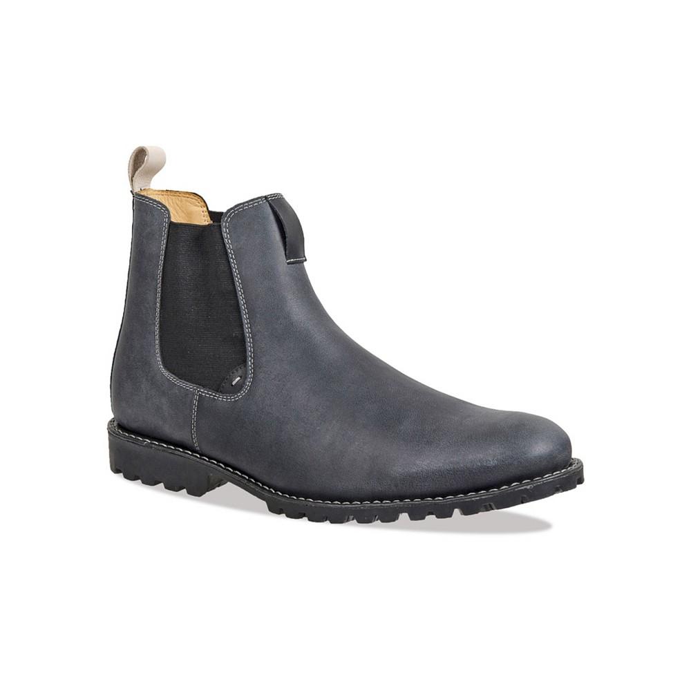 Men's Plain Toe Chelsea Boot商品第7张图片规格展示