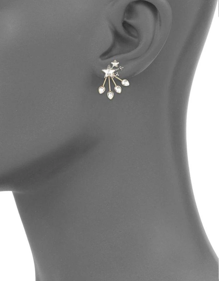 商品Swarovski|History Crystal Earring Jackets,价格¥472,第3张图片详细描述