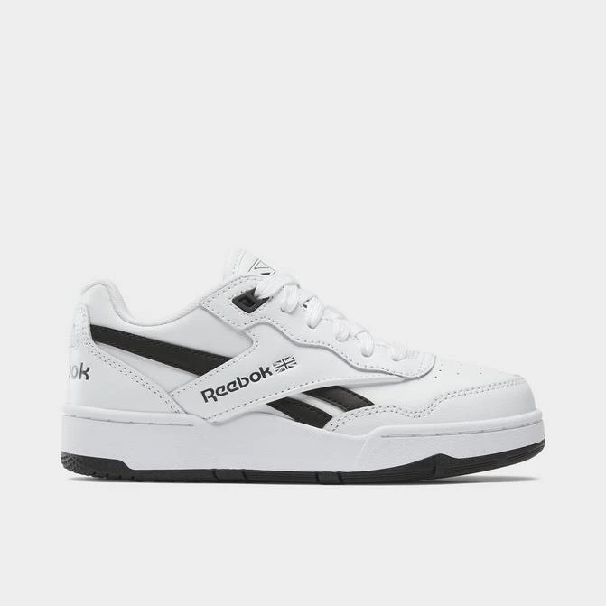 商品Reebok|Little Kids' Reebok BB 4000 II Casual Shoes,价格¥413,第1张图片