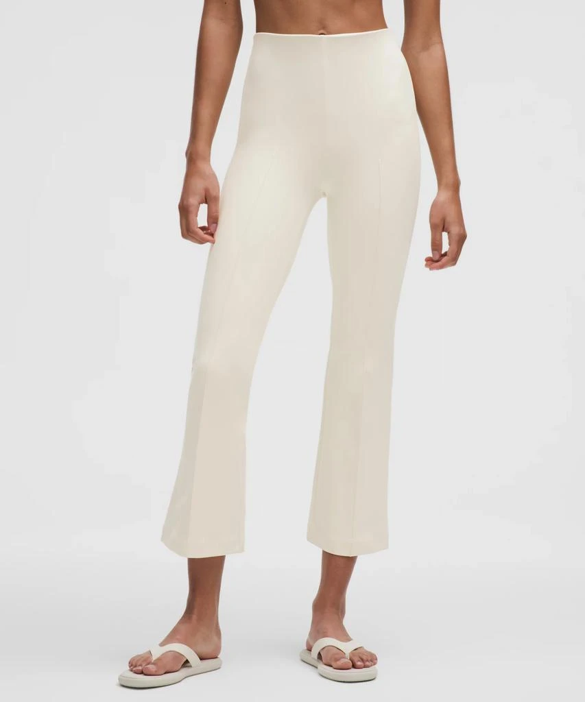 Stretch Spacer High-Rise Pant 商品