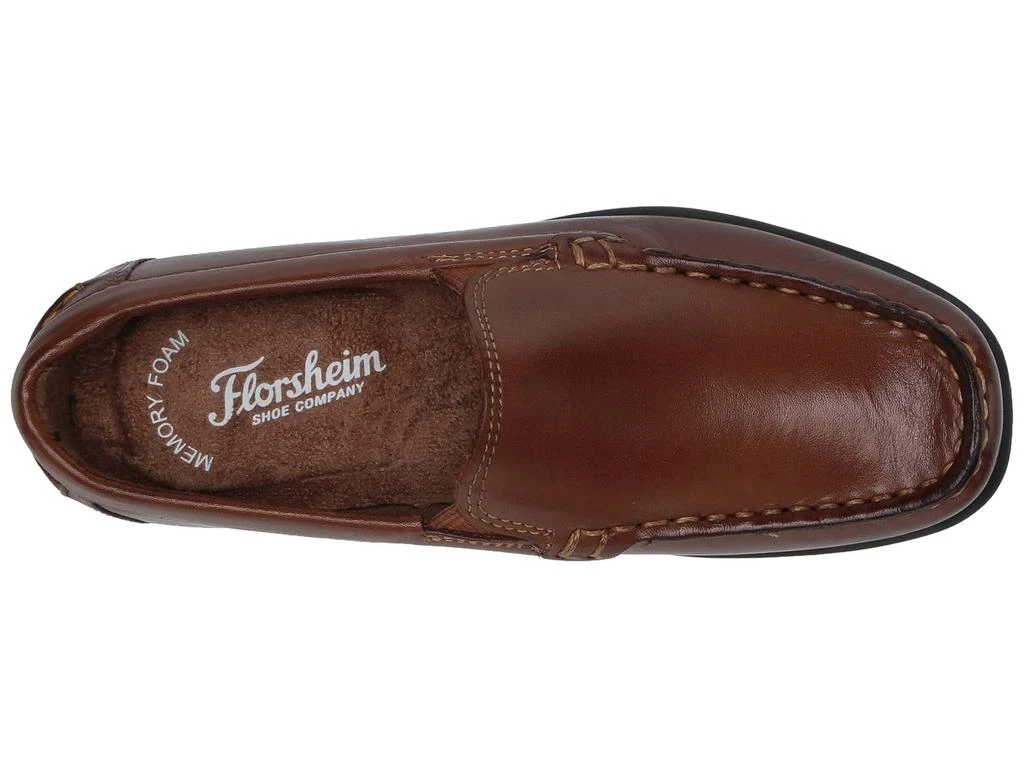 商品Florsheim|Jerod Venetian Jr. (Toddler/Little Kid/Big Kid),价格¥449,第2张图片详细描述