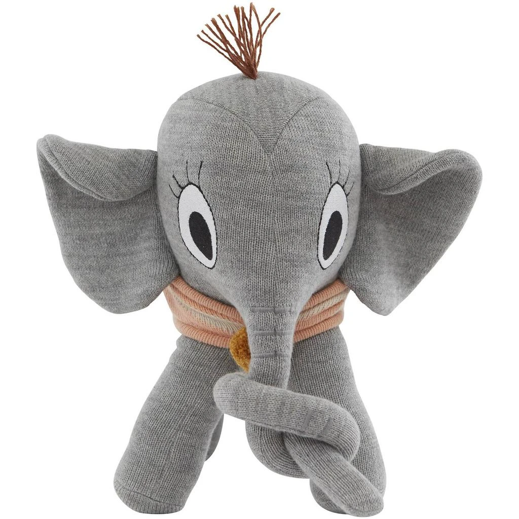 商品The Hut|OYOY Mini Ramboline Elephant - Grey,价格¥241,第1张图片