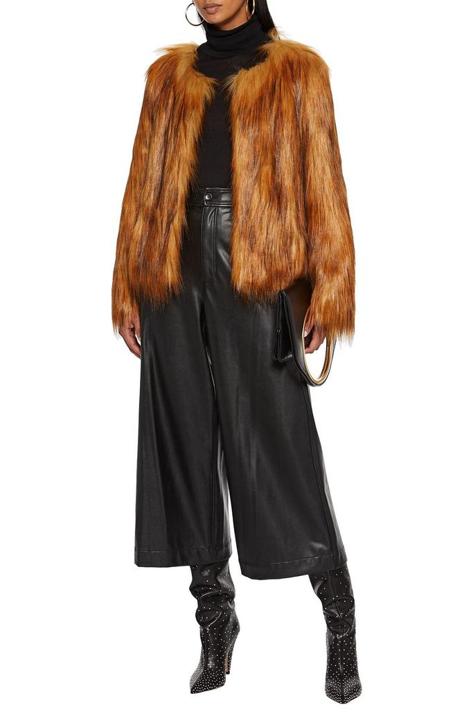 Dream faux fur jacket商品第2张图片规格展示