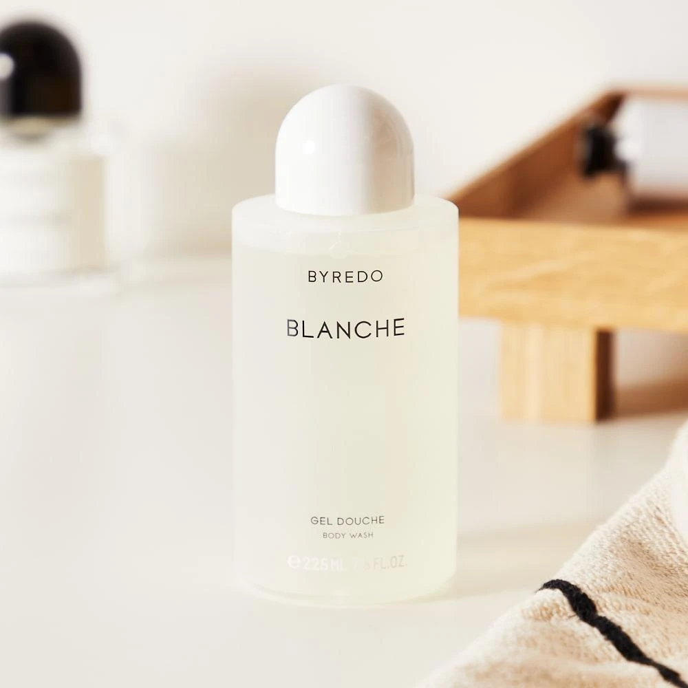 商品BYREDO|Byredo Blanche Body Wash,价格¥393,第4张图片详细描述