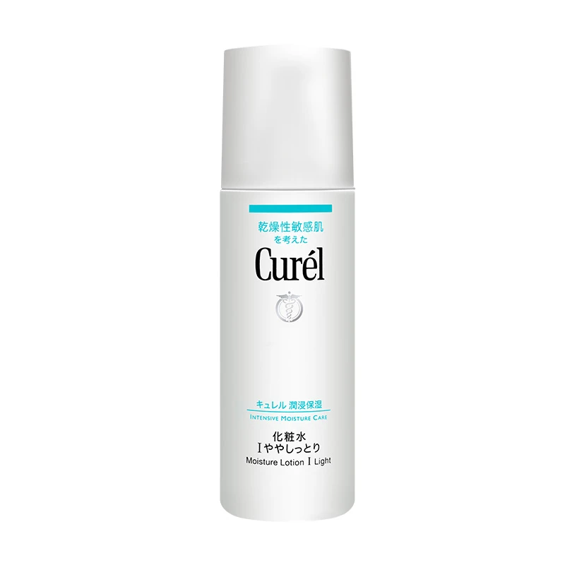 日本Curel珂润爽肤水2号水1号3号保湿化妆水敏感肌补水女 商品