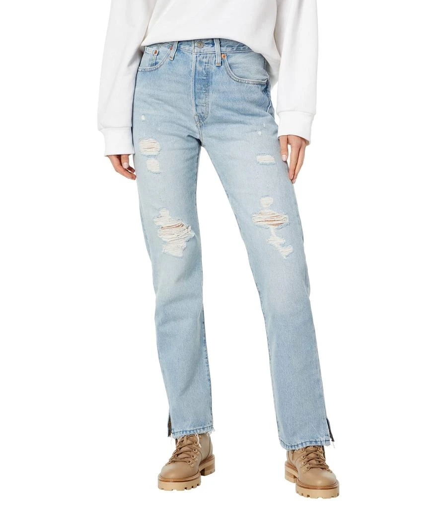 商品Levi's|501 Jeans,价格¥719,第1张图片