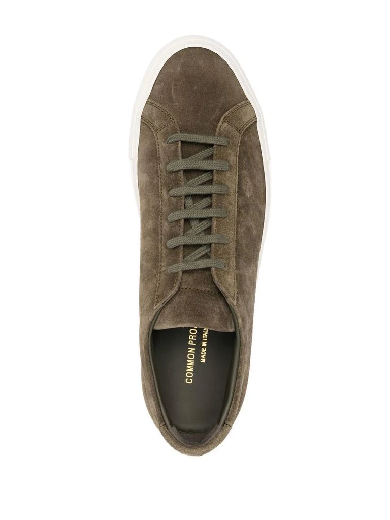 商品Common Projects|COMMON PROJECTS Achilles Low Sneaker,价格¥2341,第3张图片详细描述