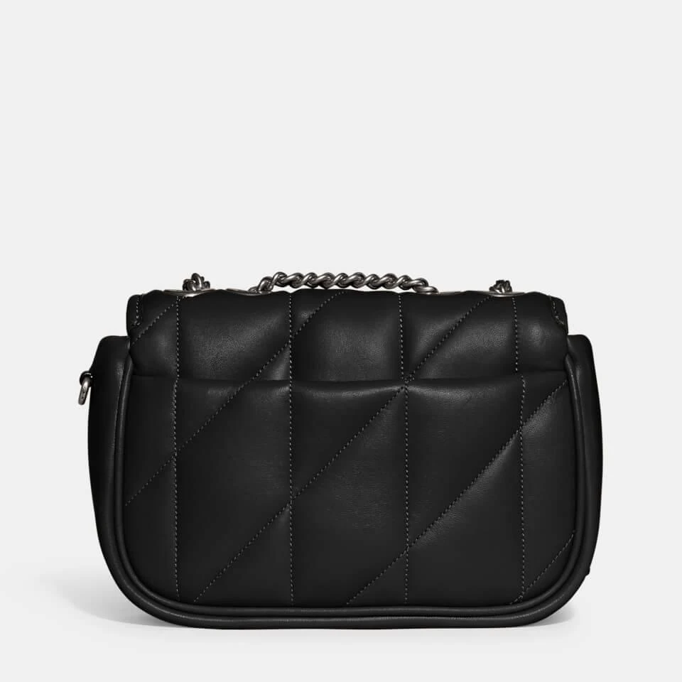 商品Coach|Coach Pillow Madison Quilted Leather Shoulder Bag,价格¥3555,第3张图片详细描述