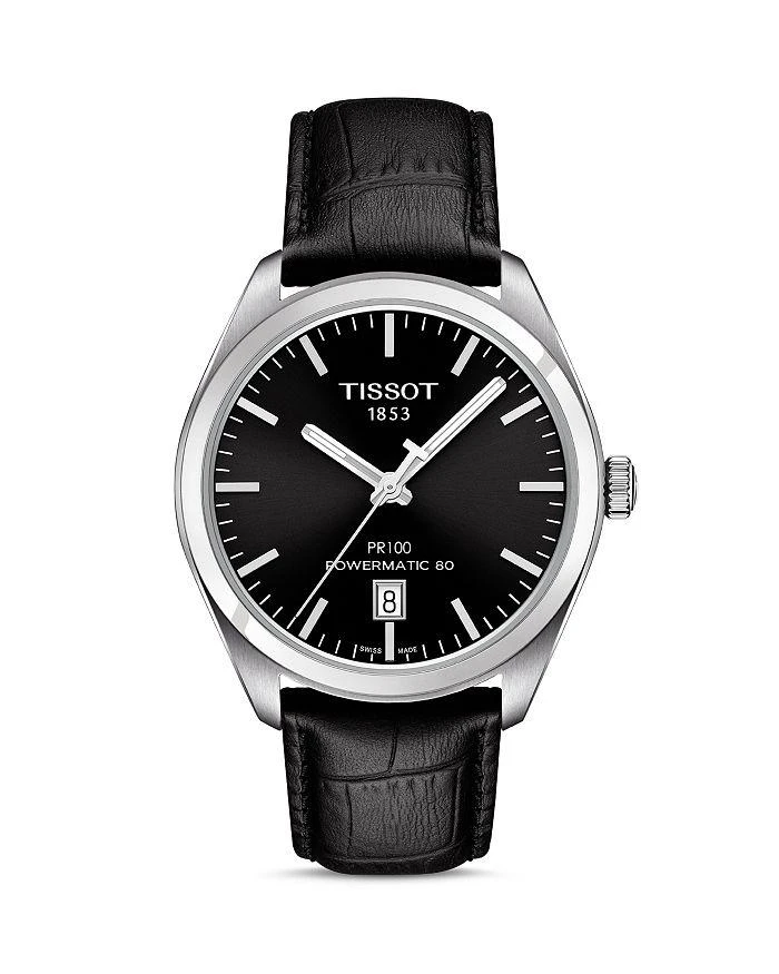 商品Tissot|PR100 Watch, 39mm,价格¥4453,第1张图片