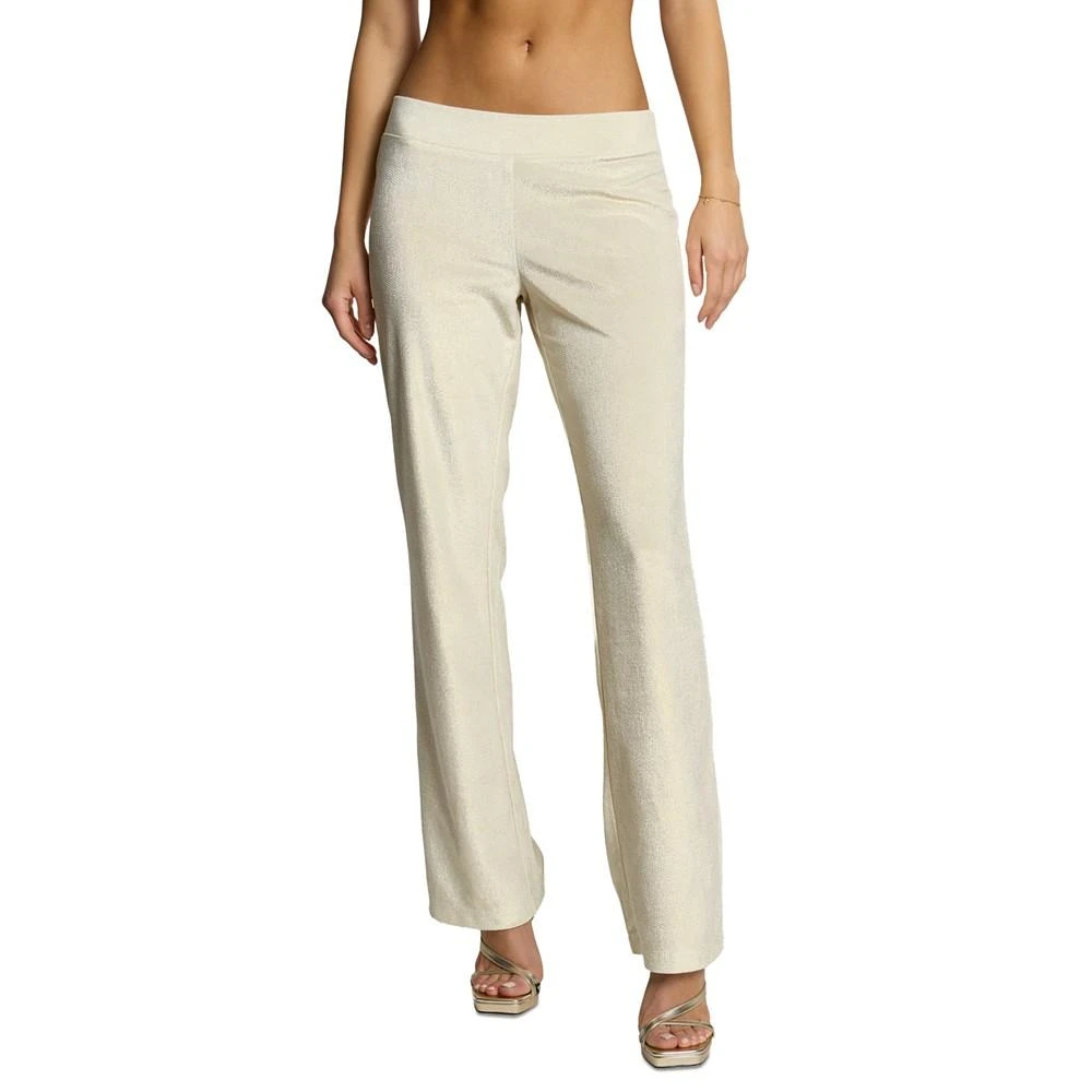 商品Juicy Couture|Women's Velour Studded-Back Bling Pants Created for Macy's,价格¥313,第1张图片