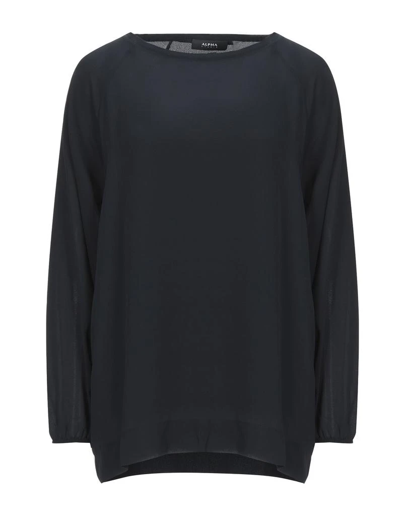 商品ALPHA STUDIO|Top,价格¥670,第1张图片