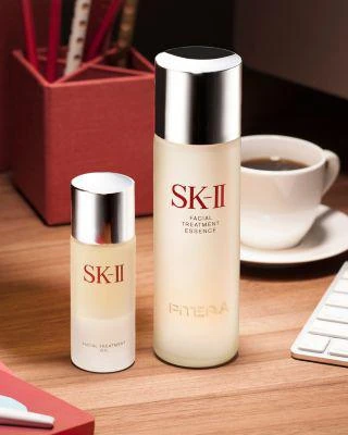 商品SK-II|Facial Treatment Oil 1.6 oz.,价格¥1122,第5张图片详细描述