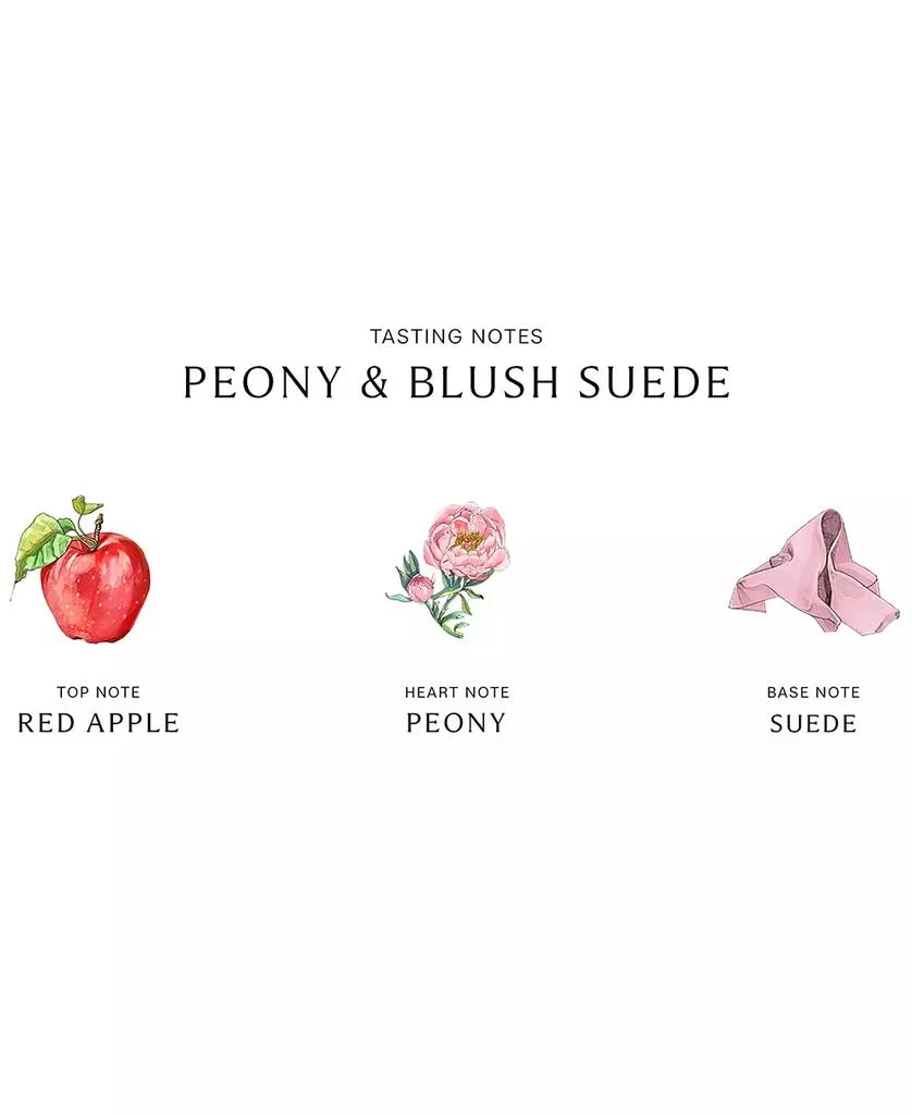 商品Jo Malone London|Peony & Blush Suede Body & Hand Wash, 3.4-oz.,价格¥241,第2张图片详细描述