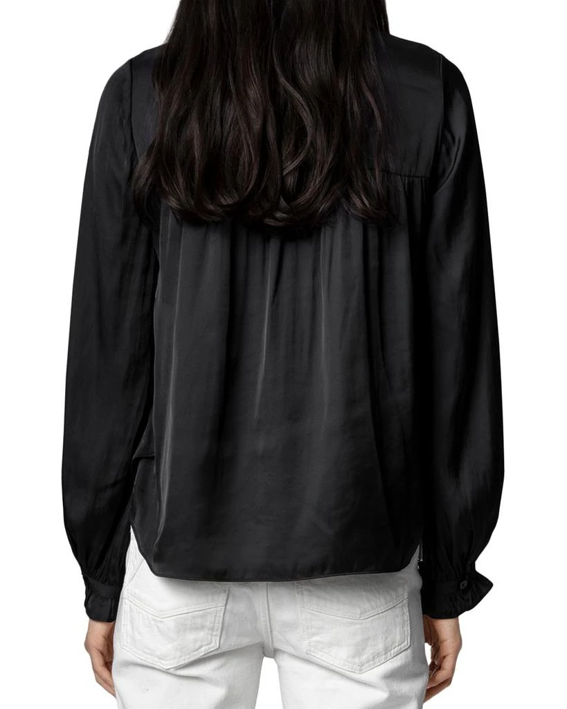 Tilan Tie Neck Blouse 商品