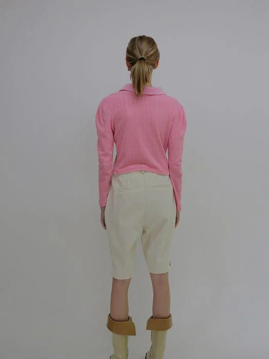 商品SOFT SEOUL|Madeleine Corduroy Pants,价格¥696,第2张图片详细描述