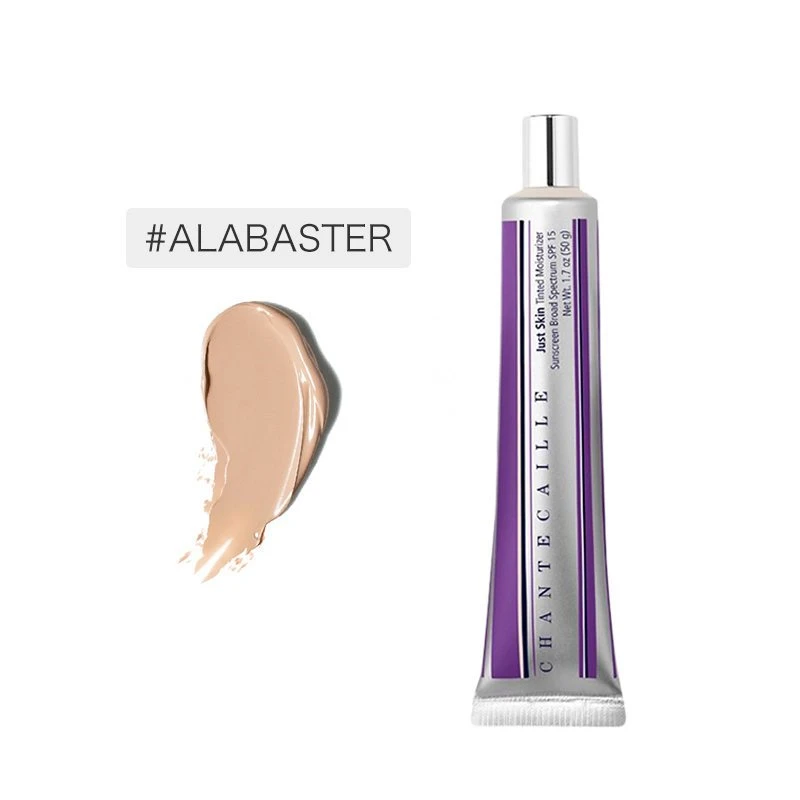 Chantecaille 香缇卡防晒保湿隔离霜#Albaster shade 白皙肤色50g 商品