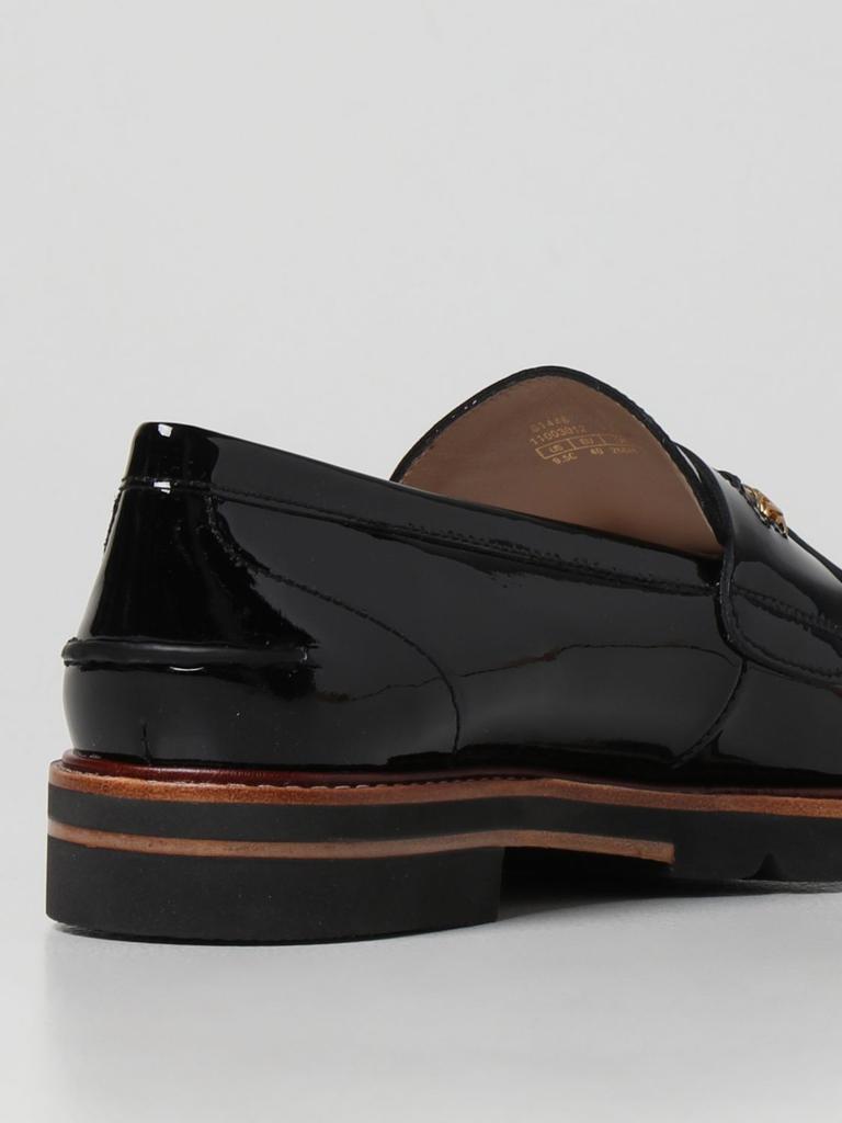 Stuart Weitzman Manila signature loafer in patent leather商品第3张图片规格展示
